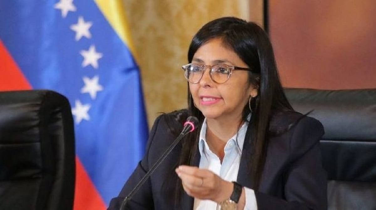 AN recibirá informe de gestión de la vicepresidenta Rodríguez y ministros