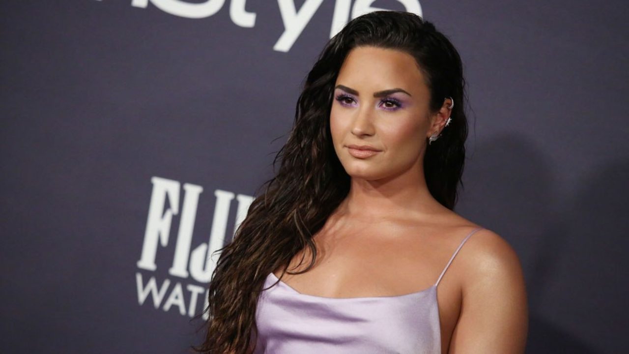 Demi Lovato reveló que tuvo un infarto y tres derrames tras su sobredosis en 2018