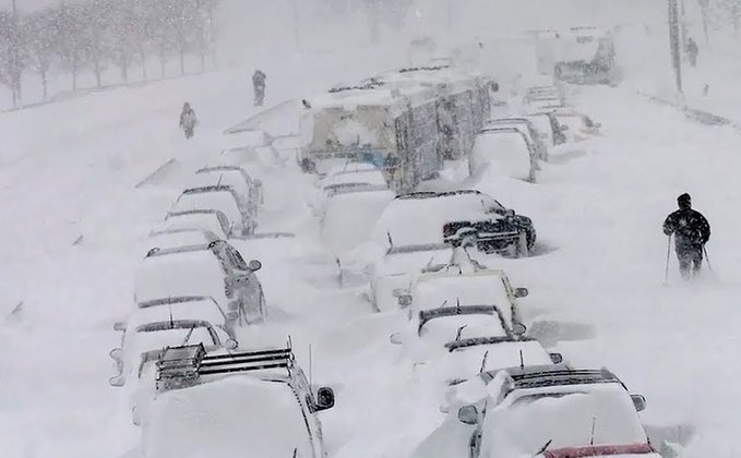 Últimos eventos climáticos hacen temer por una «mini era del hielo»