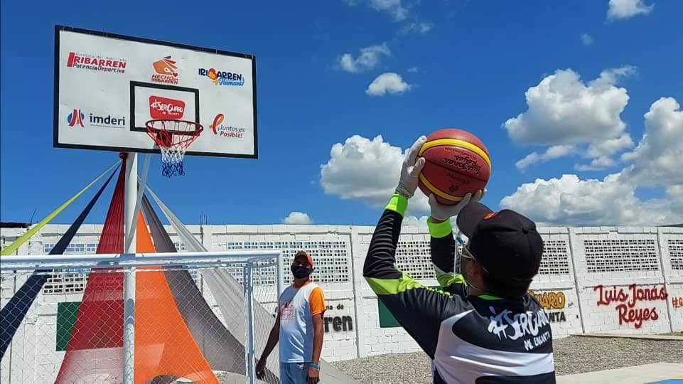 En Lara estimulan actividad deportiva en tiempos de cuarentena