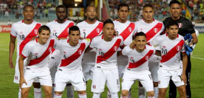 Federación peruana: Contagios en fútbol peruano sólo son el 0,6%
