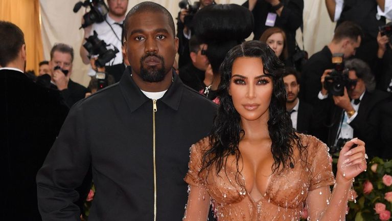 Confirmado: Kim Kardashian pide el divorcio a Kanye West | Diario 2001