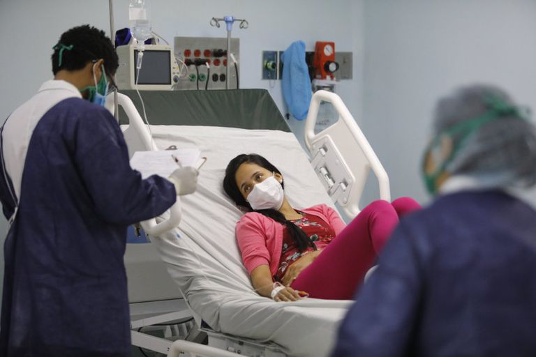 ONG reporta otros cuatro fallecimientos de médicos venezolanos por COVID-19