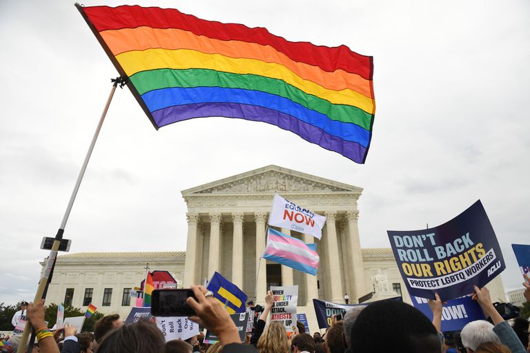 Cámara Baja de EEUU aprueba iniciativa que prohíbe discriminar a los LGBTQ