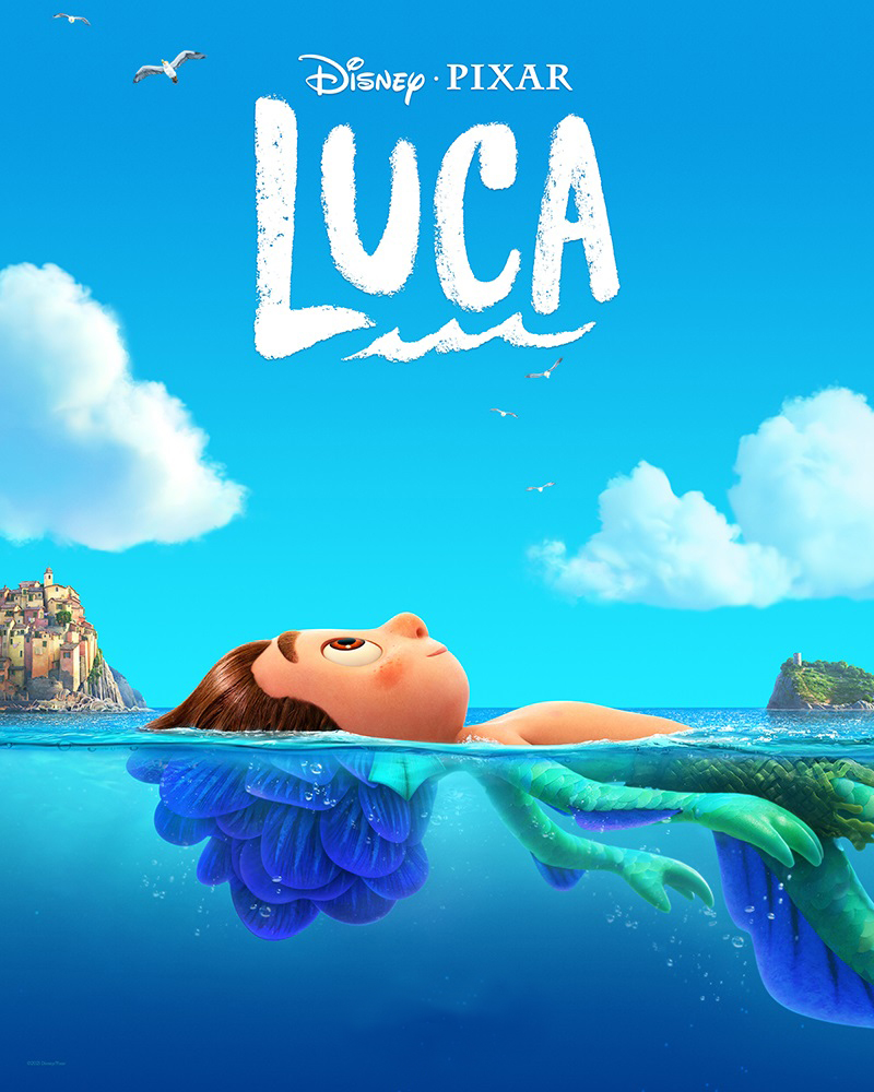 Conoce a “Luca”, lo nuevo de Disney y Pixar (+vídeo)