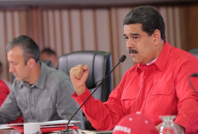 Maduro: Liderazgo popular en unión cívico militar ha sido clave