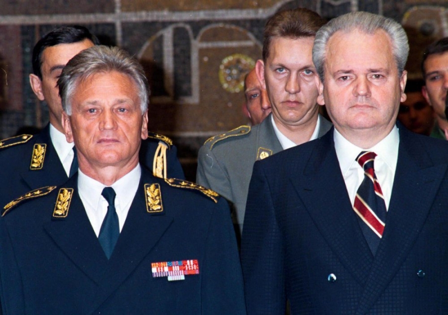 Exjefe militar de Serbia es condenado por espionaje a favor de EEUU