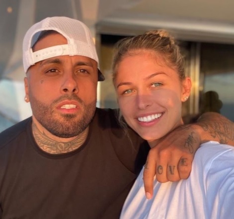 Nicky Jam habla sobre su ruptura con Cydney Moreau (+Video)