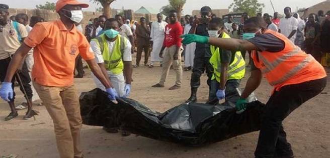 Al menos 23 muertos por ataques de bandidos armados en Nigeria