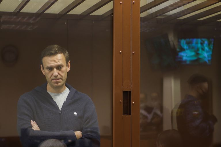 Tribunal Europeo de DDHH pide a Rusia la "liberación inmediata" de Navalni | Diario 2001
