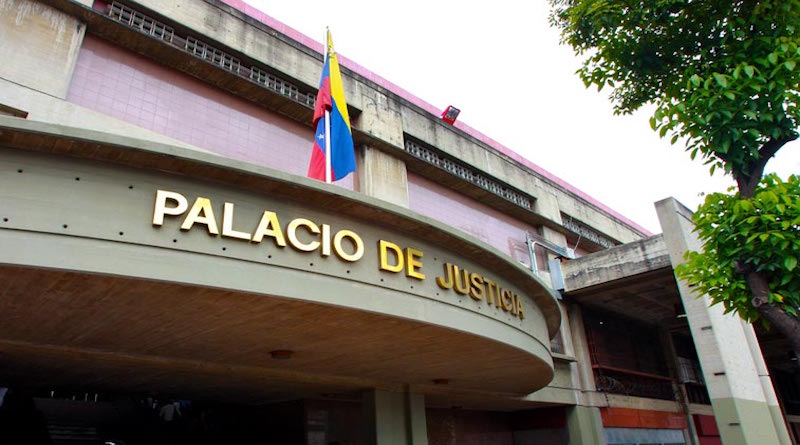 Tribunal de Caracas privó de libertad a un hombre por robo agravado