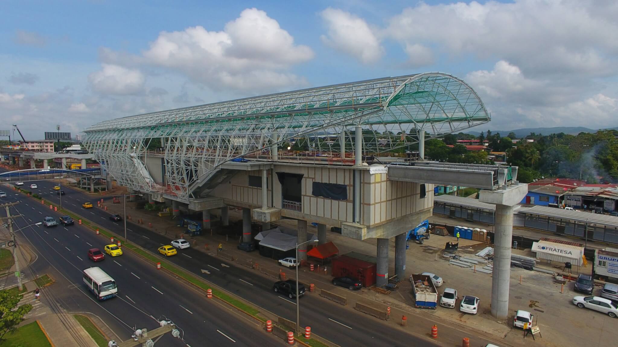 Panamá inicia obras de la tercera línea del metro a cargo de Hyundai