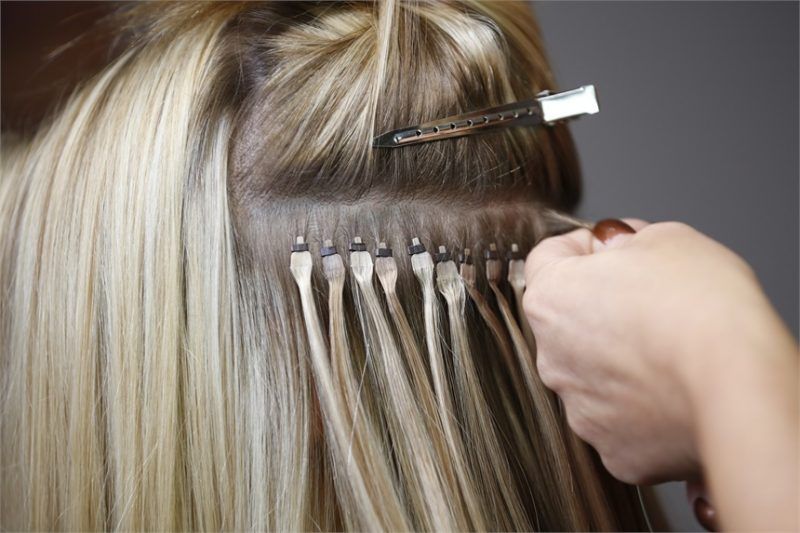 Riesgos del uso de extensiones de cabello | Diario 2001