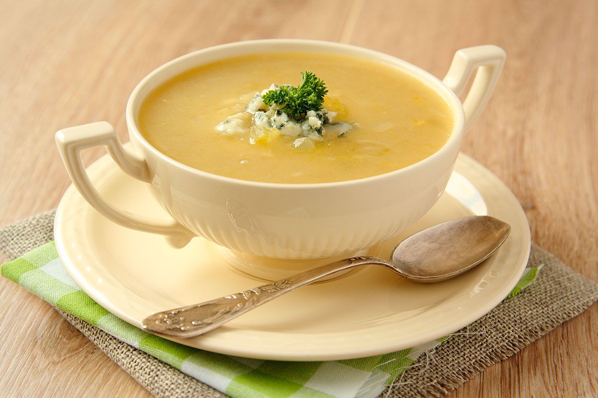¿Cómo preparar una sopa de cebolla? | Diario 2001