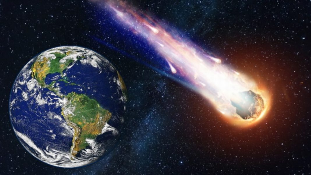 Asteroide «Dios del caos» se acercará a la Tierra peligrosamente