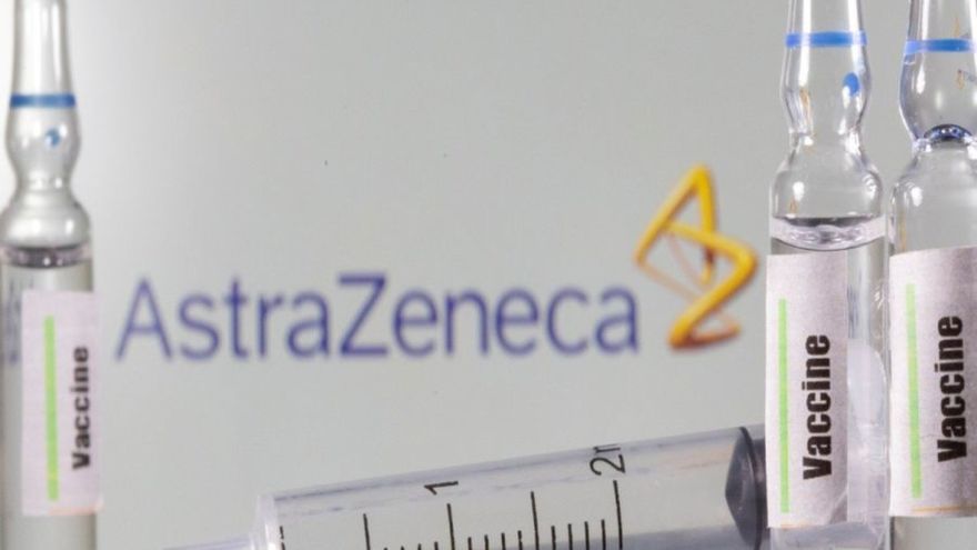 Brasil recibe otras 2 millones de dosis de vacunas Covid-19 AstraZeneca