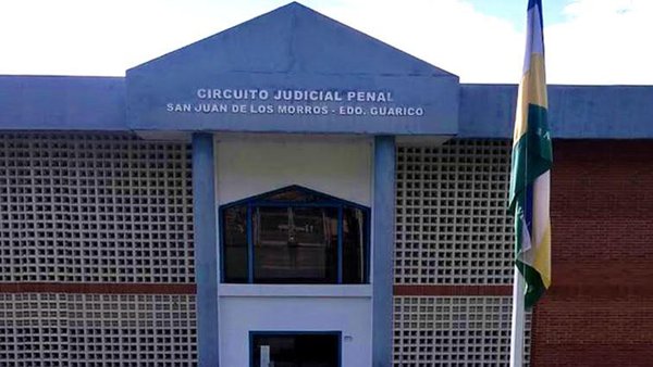 Tribunal de Guárico privó de libertad a cinco hombres por envenenamiento