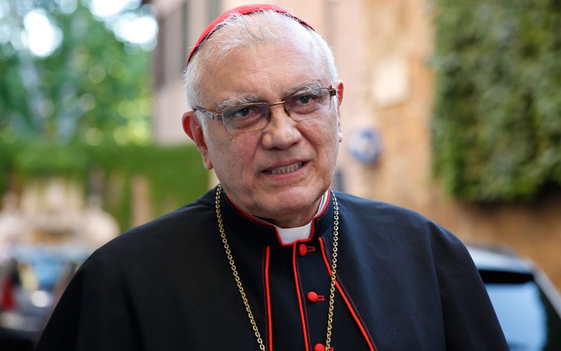 Cardenal Porras viaja a Roma con reliquias de José Gregorio Hernández