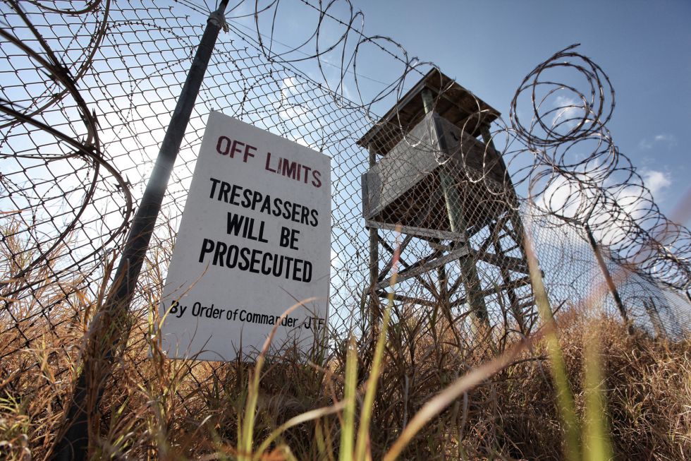 Presidente Biden quiere cerrar prisión de Guantánamo