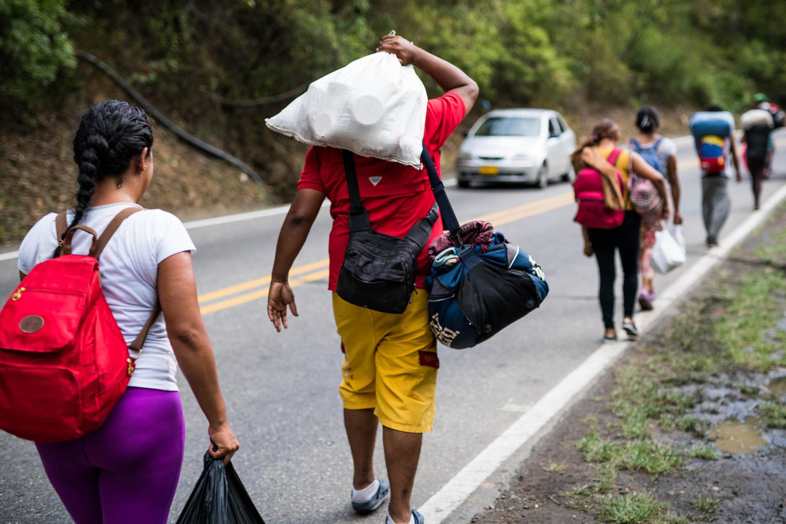 Mueren en accidentes viales 10 criollos que intentaban huir del país | Diario 2001