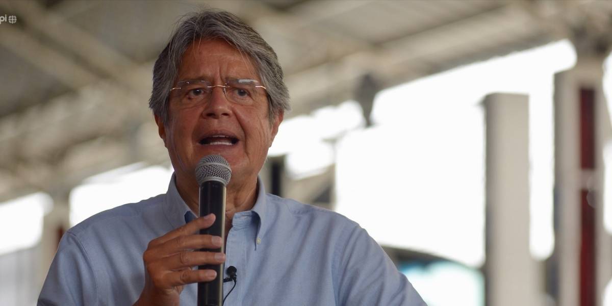 Guillermo Lasso ofrece diálogo y vacunar a 9 millones en 100 días de Gobierno en Ecuador | Diario 2001