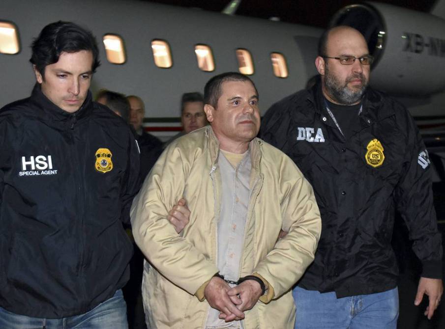 Documentos revelan intento fallido para una tercera huida del Chapo