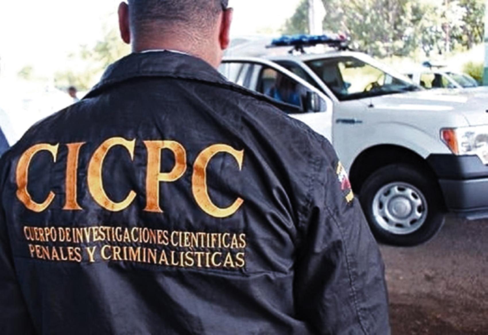 Cicpc desmantela banda roba carros "Los Killer" en Caricuao