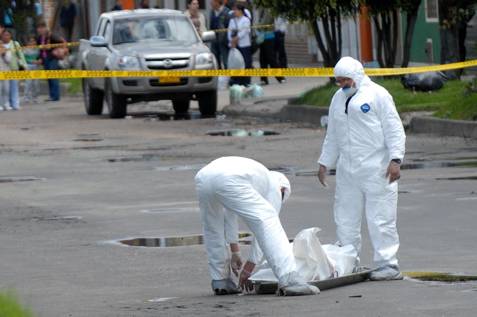 Tres personas fueron asesinadas tras nueva masacre en Colombia