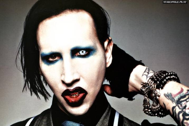 El actor de Los Goonies Corey Feldman acusa a Marilyn Manson por