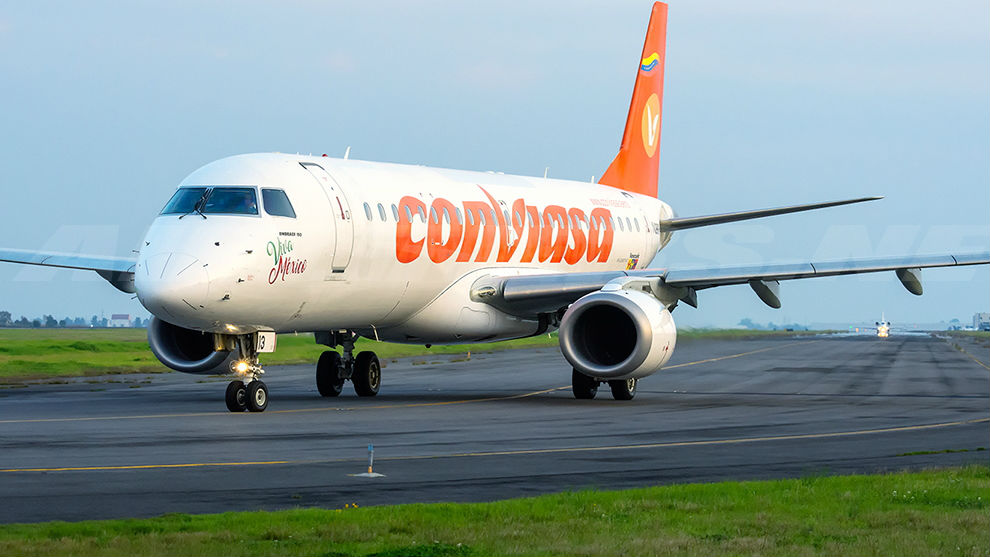 Conviasa reactiva vuelos hacia Managua (+Detalles)