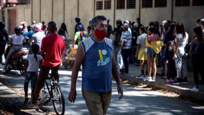 Venezuela suma otros 480 contagios y siete muertes por coronavirus