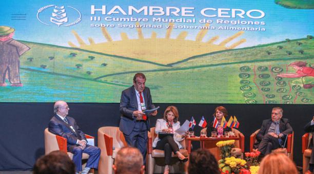 Instan a Latinoamérica a protagonizar cumbre alimentaria de la ONU | Diario 2001