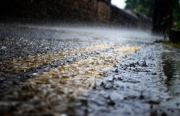 Inameh prevé lluvias lloviznas y chubascos dispersos en algunas regiones del país