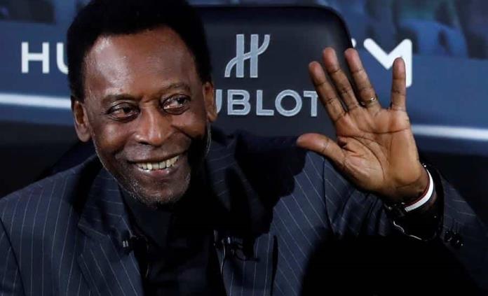 Pelé se desnuda en un documental de Netflix | Diario 2001