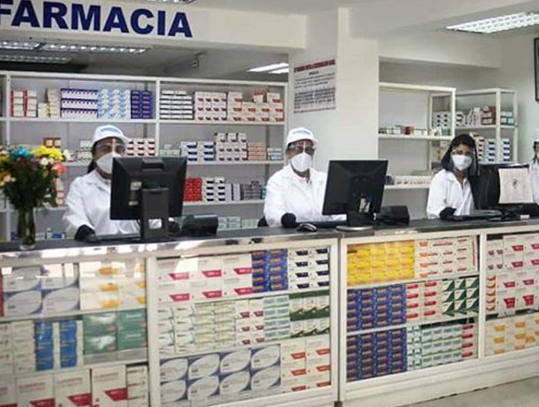 Inaugurada novena Farmacia Popular en municipio de Paraguaná