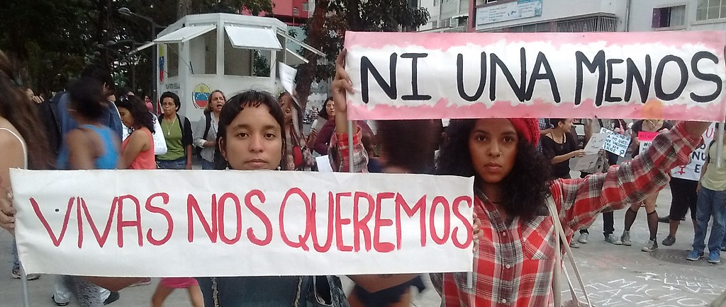 Cada 38 horas ocurre un femicidio en Venezuela