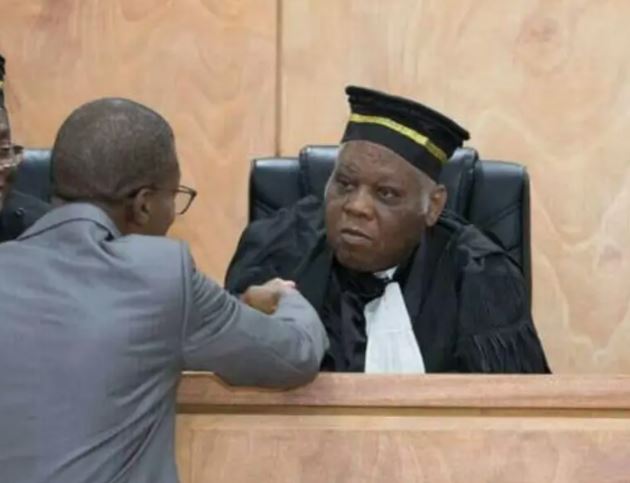 La oposición haitiana nombra "presidente" a un juez de la Corte