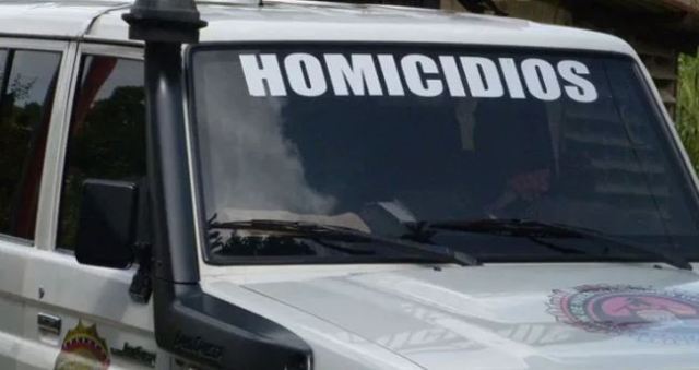 Hombre mata a su madre a martillazos en el estado Bolívar