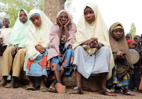 Liberados al menos parte de los 27 estudiantes secuestrados en Nigeria