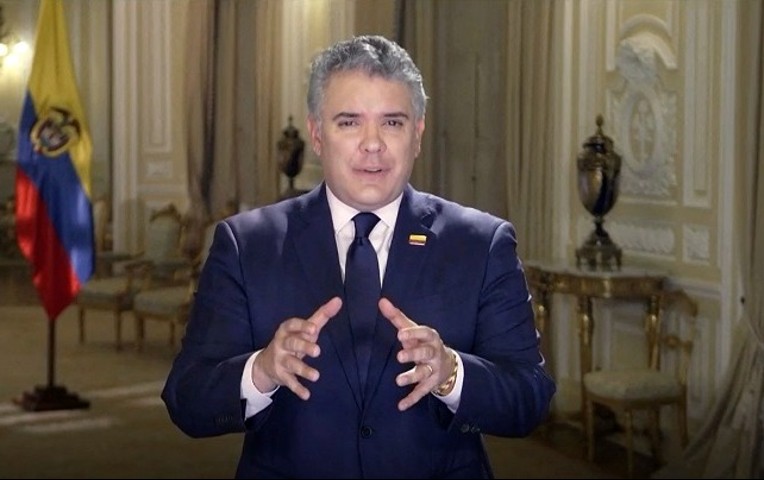 Presidente anuncia que Colombia recibirá 2 millones de vacunas Sinovac