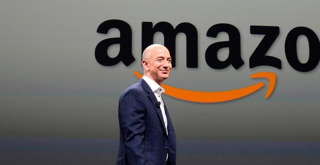 Jeff Bezos dejará de ser consejero delegado de Amazon