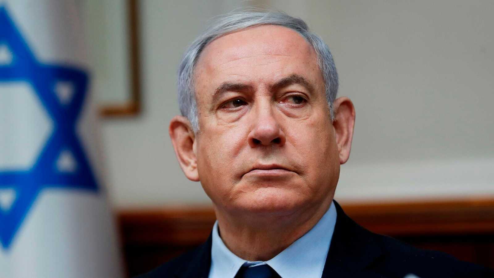 Netanyahu perfila estrategia israelí ante una aproximación de EE.UU Irán