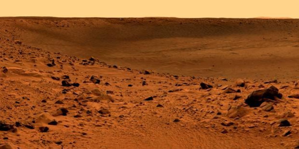 Primeras imágenes a color que envió «Perseverance» desde Marte