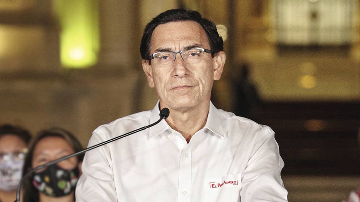 Expresidente Vizcarra podrá postularse a candidatura del congreso