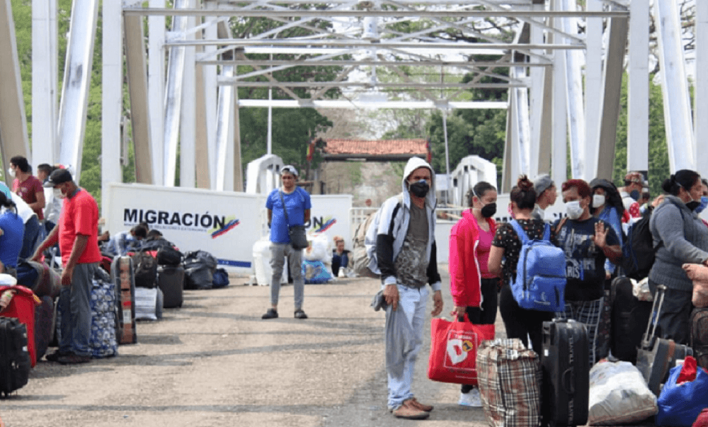 UE aplaude la decisión de Colombia de acoger al éxodo venezolano