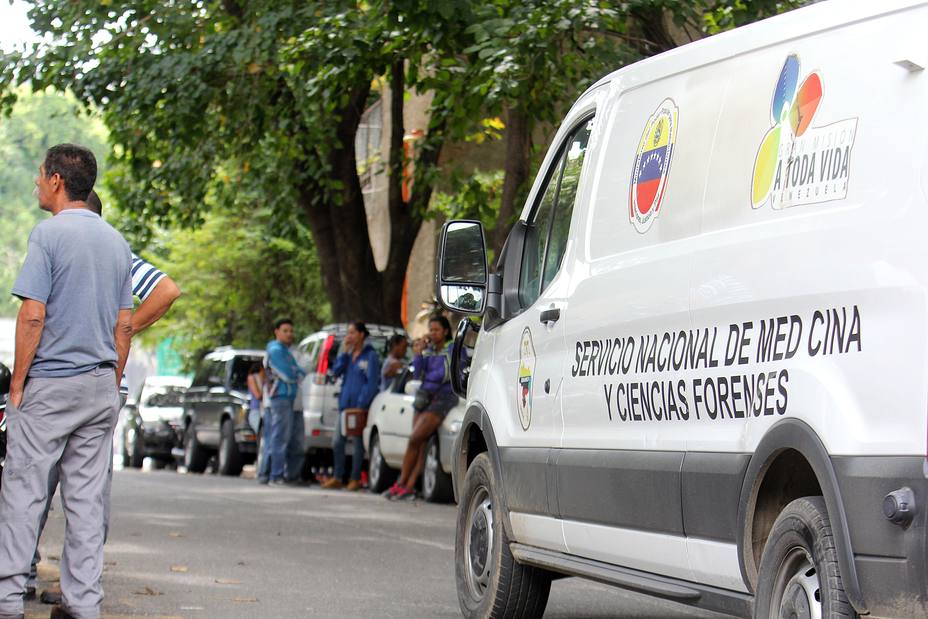 Motochoros matan de un tiro en la cara a un hombre en Caracas