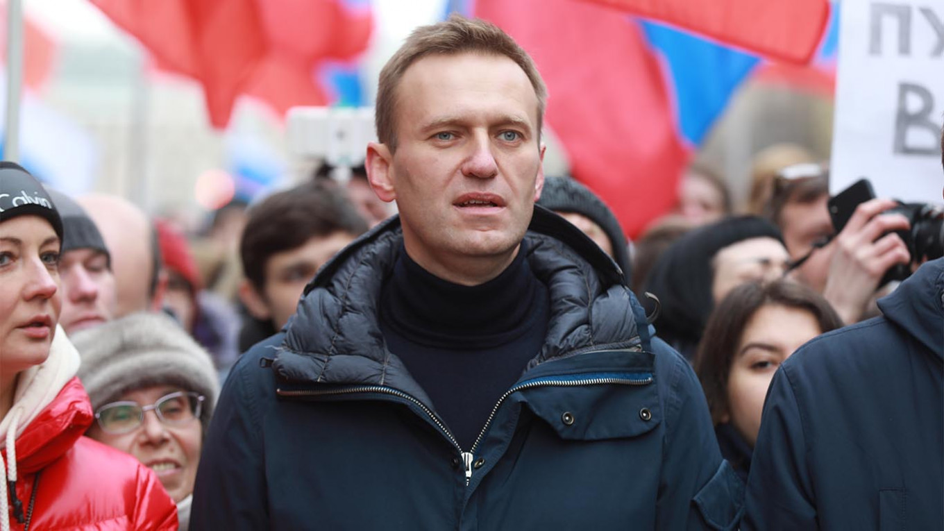 Juicio de Navalni queda pospuesto hasta el 12 de febrero