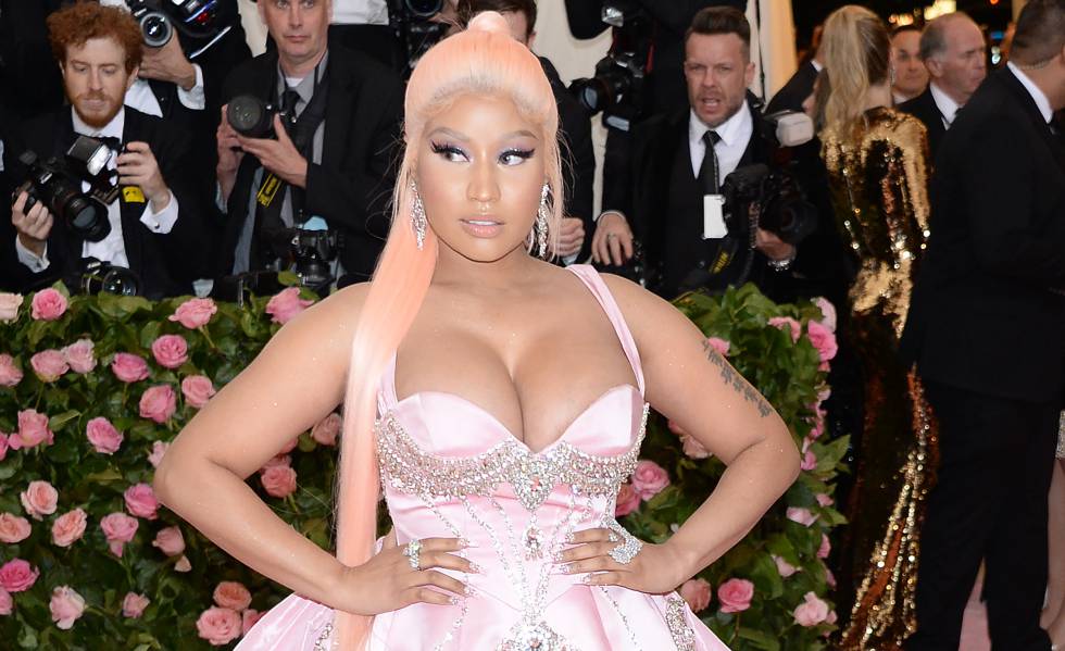 Padre de Nicki Minaj muere tras ser atropellado en Nueva York