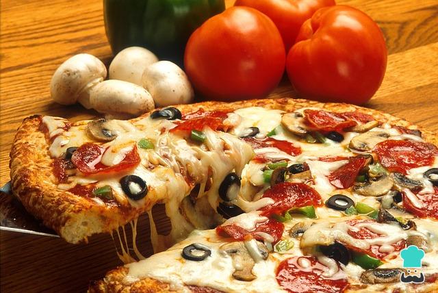 Celebrando el Día mundial de la Pizza | Diario 2001
