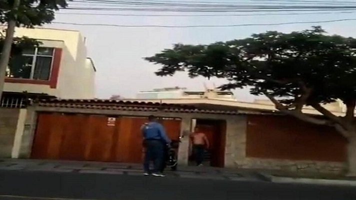 Un hombre en Perú le dispara a un repartidor por ser venezolano